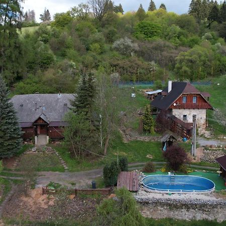 Chalupy Na Majeri Nizne Malatiny Eksteriør bilde