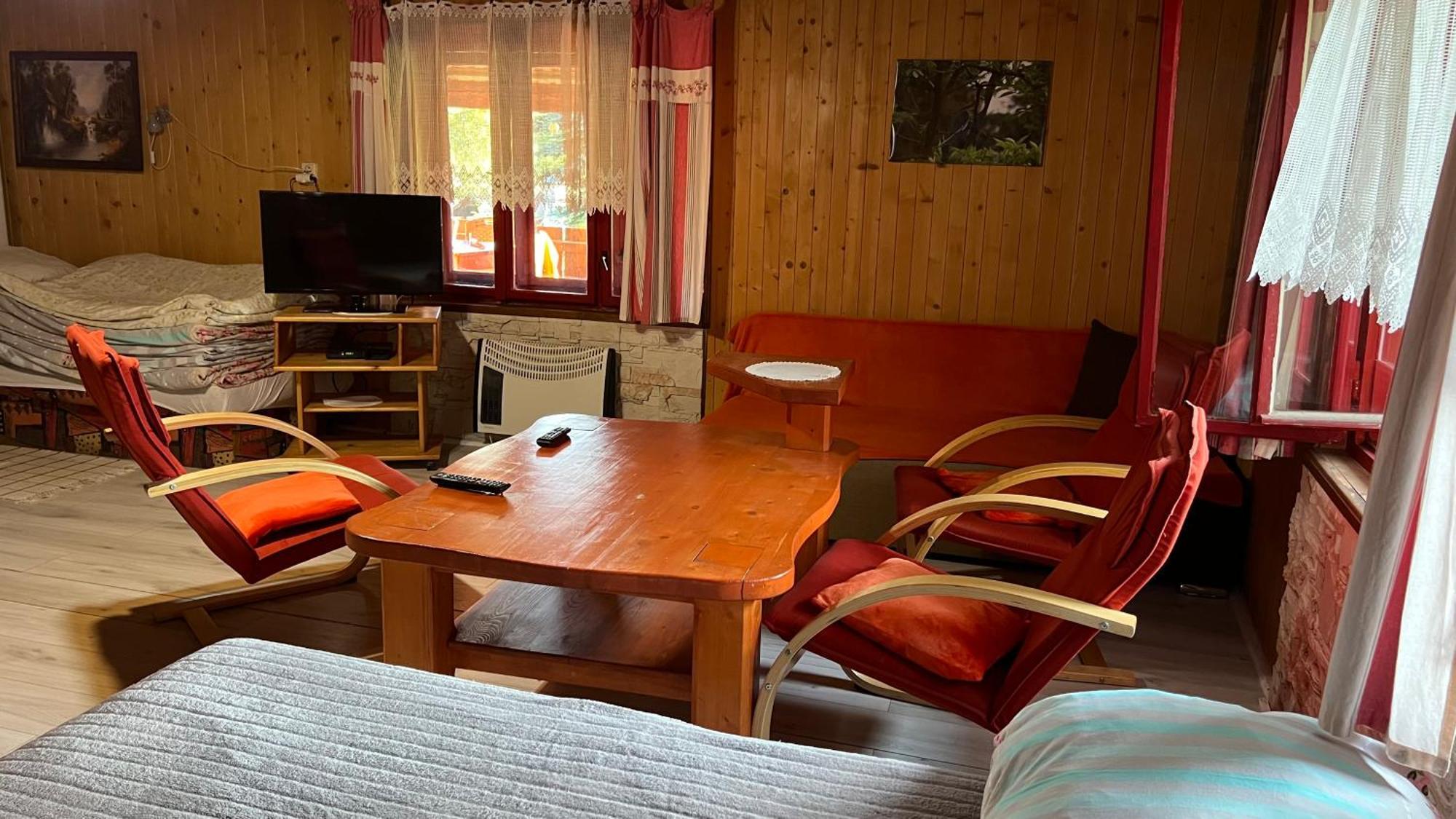 Chalupy Na Majeri Nizne Malatiny Eksteriør bilde